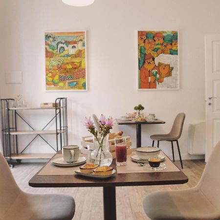 Adele E Il Duca Bed And Breakfast Λέτσε Εξωτερικό φωτογραφία