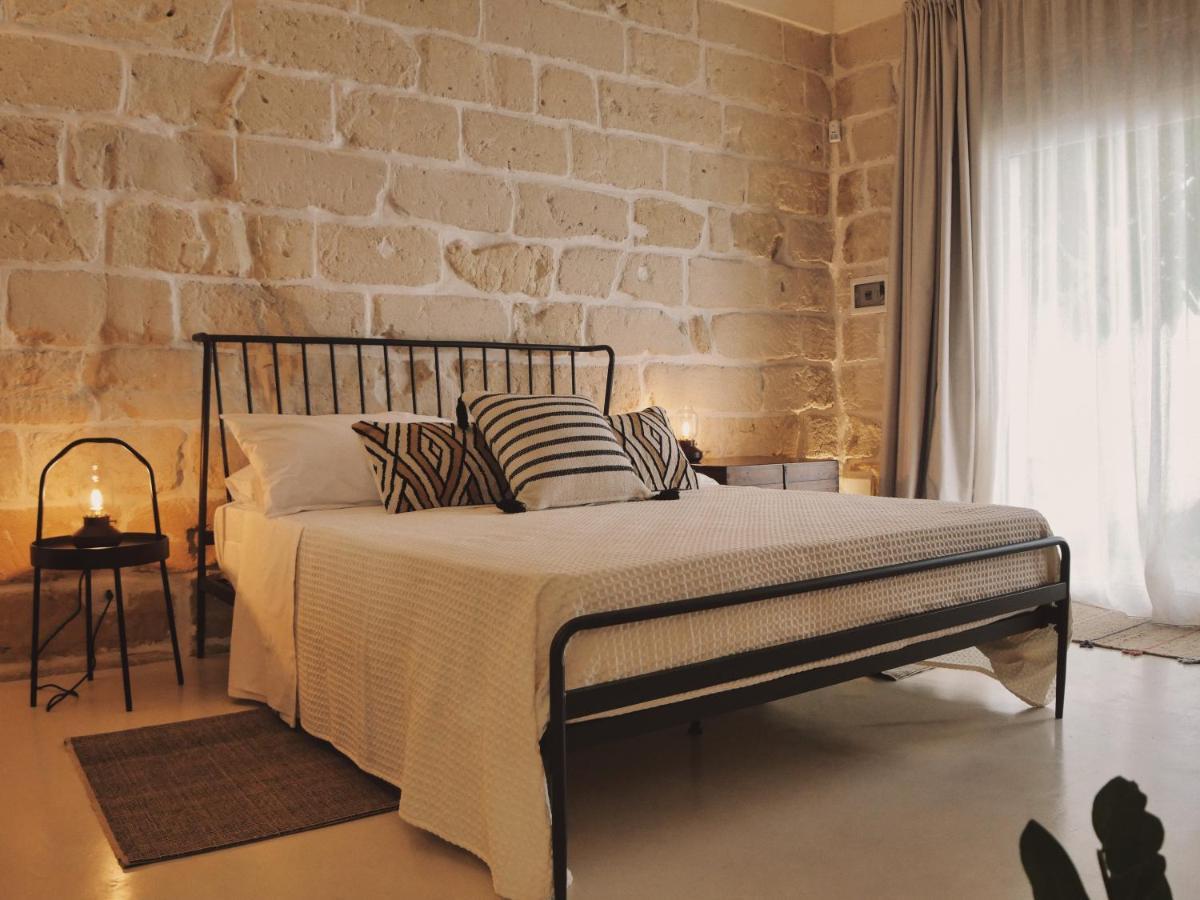 Adele E Il Duca Bed And Breakfast Λέτσε Εξωτερικό φωτογραφία