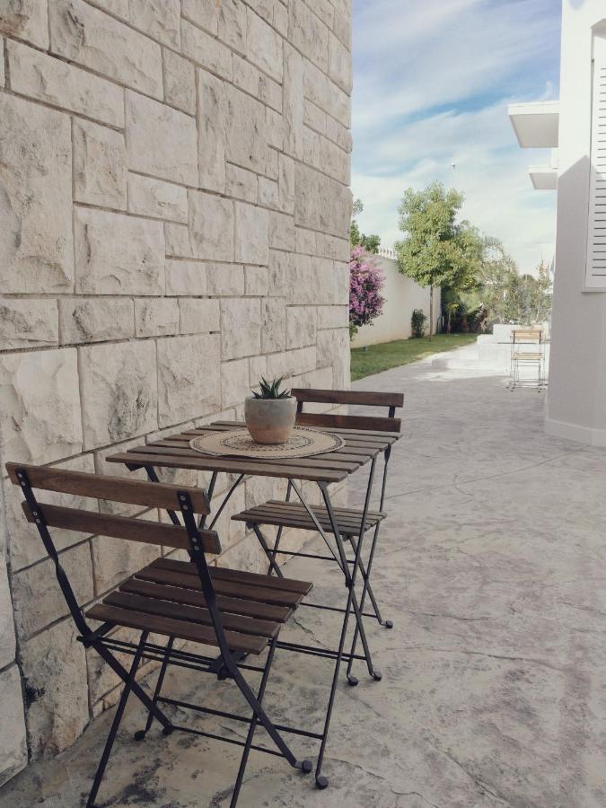 Adele E Il Duca Bed And Breakfast Λέτσε Εξωτερικό φωτογραφία