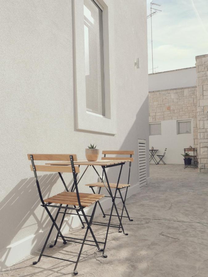 Adele E Il Duca Bed And Breakfast Λέτσε Εξωτερικό φωτογραφία