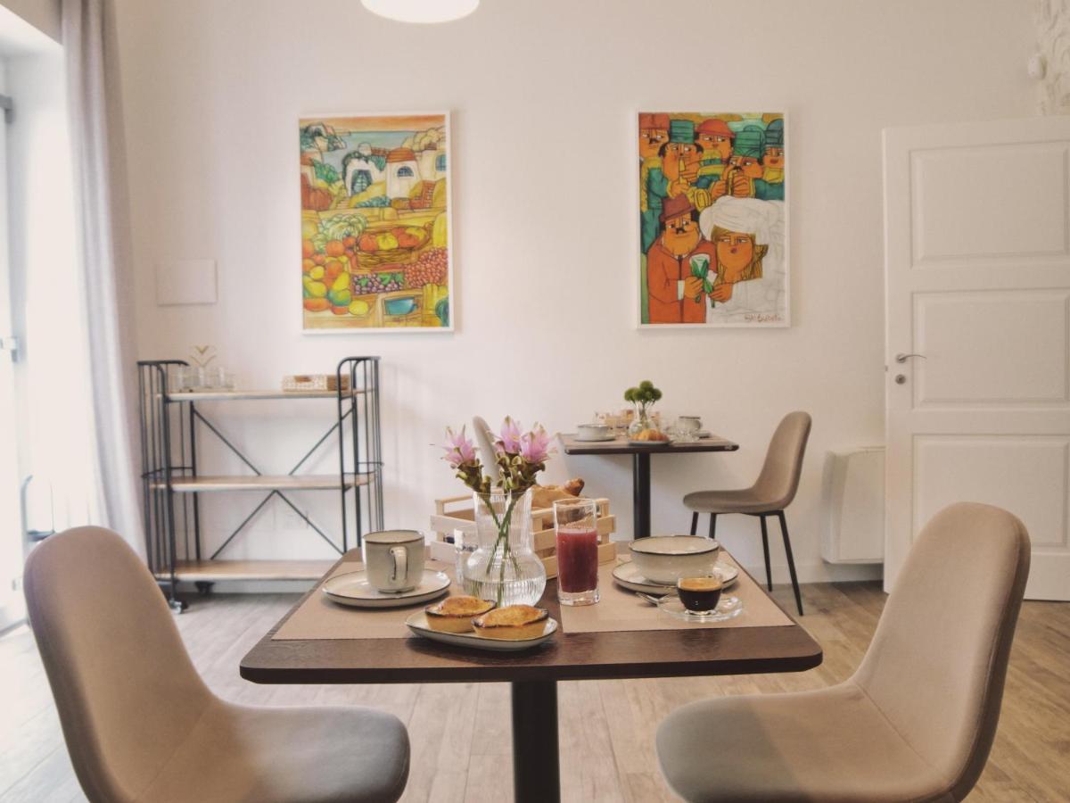 Adele E Il Duca Bed And Breakfast Λέτσε Εξωτερικό φωτογραφία