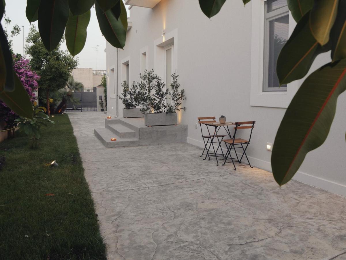 Adele E Il Duca Bed And Breakfast Λέτσε Εξωτερικό φωτογραφία