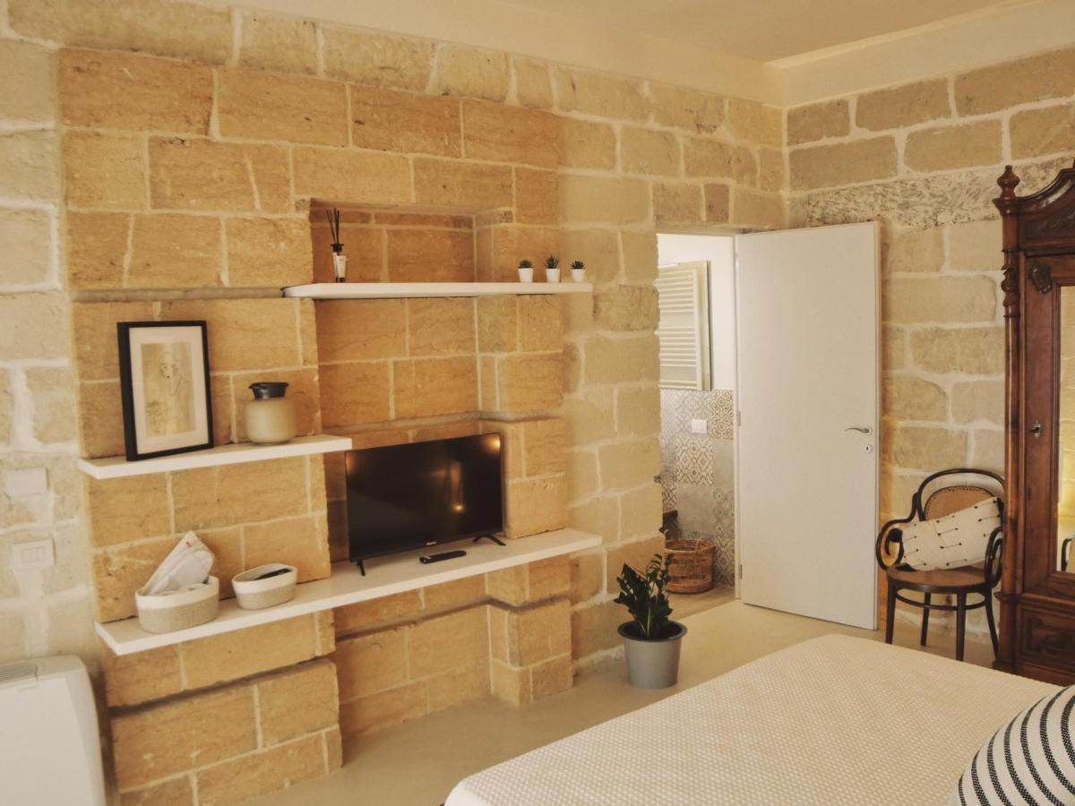 Adele E Il Duca Bed And Breakfast Λέτσε Εξωτερικό φωτογραφία