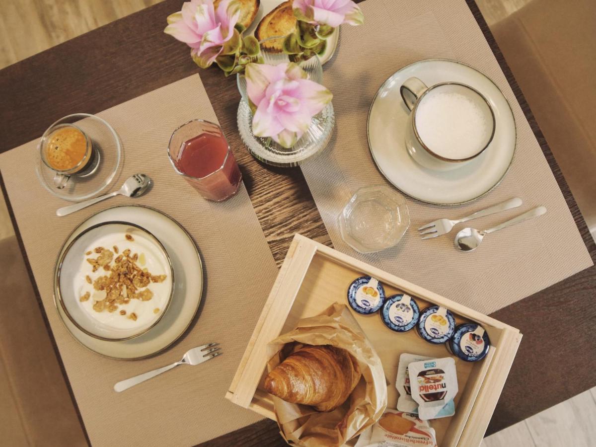 Adele E Il Duca Bed And Breakfast Λέτσε Εξωτερικό φωτογραφία