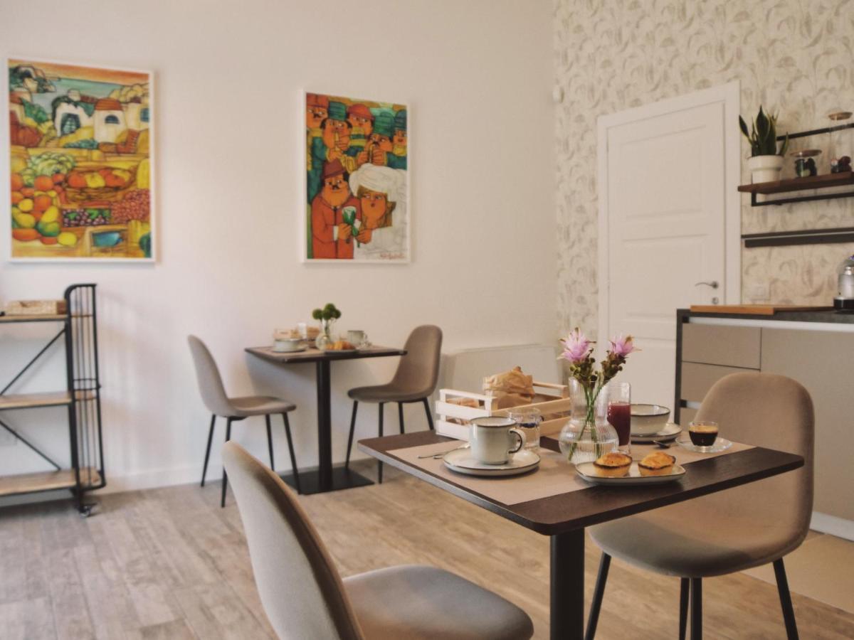 Adele E Il Duca Bed And Breakfast Λέτσε Εξωτερικό φωτογραφία