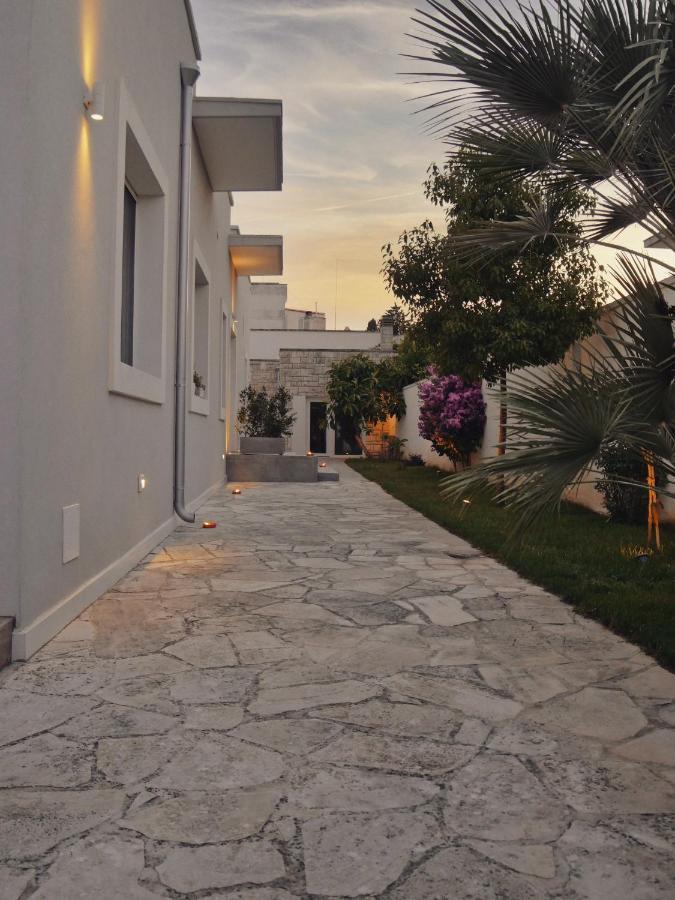 Adele E Il Duca Bed And Breakfast Λέτσε Εξωτερικό φωτογραφία